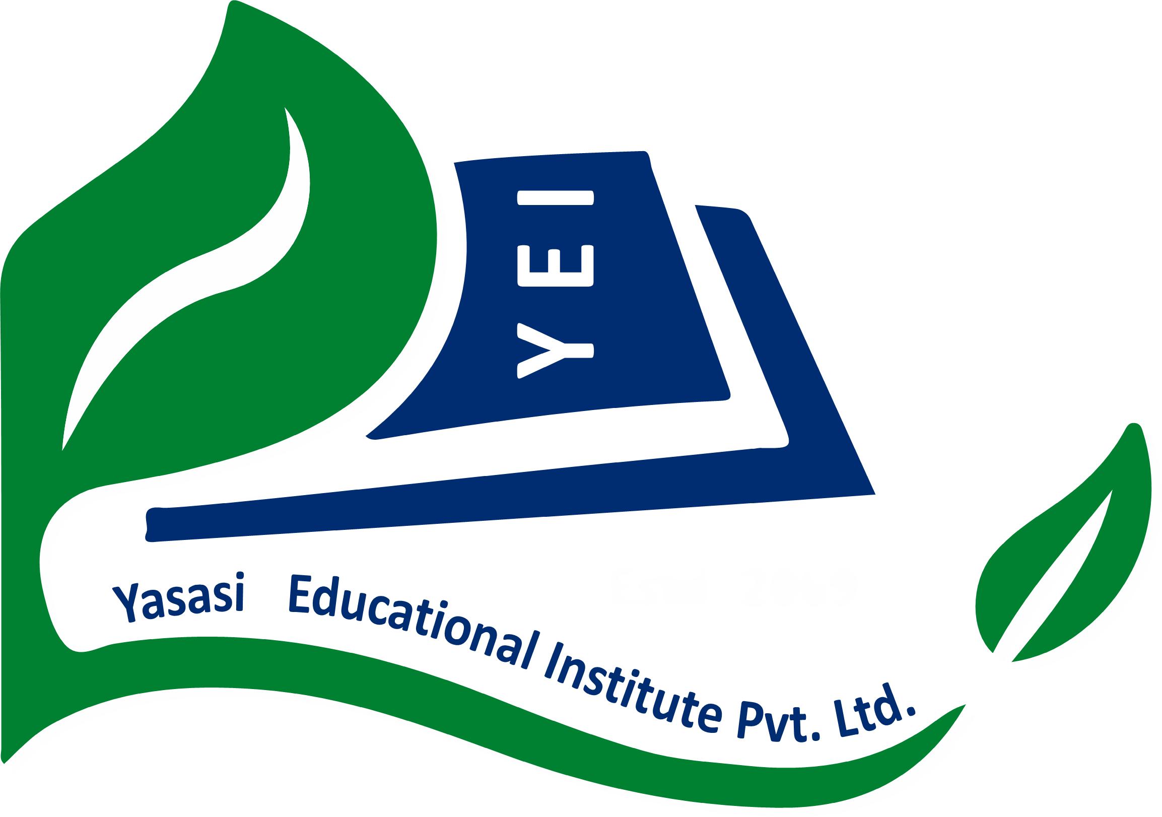Yasasi Educational Consultancy Pvt.Ltd.